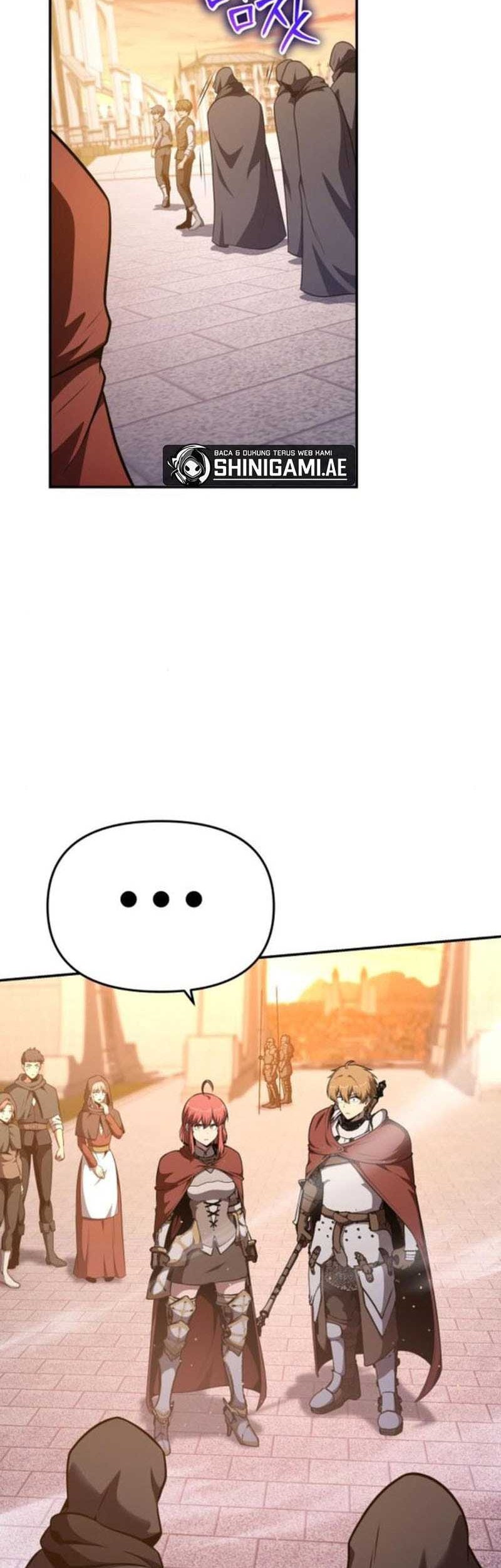 The Knight King Who Returned with a God Chapter 104 Gambar 51