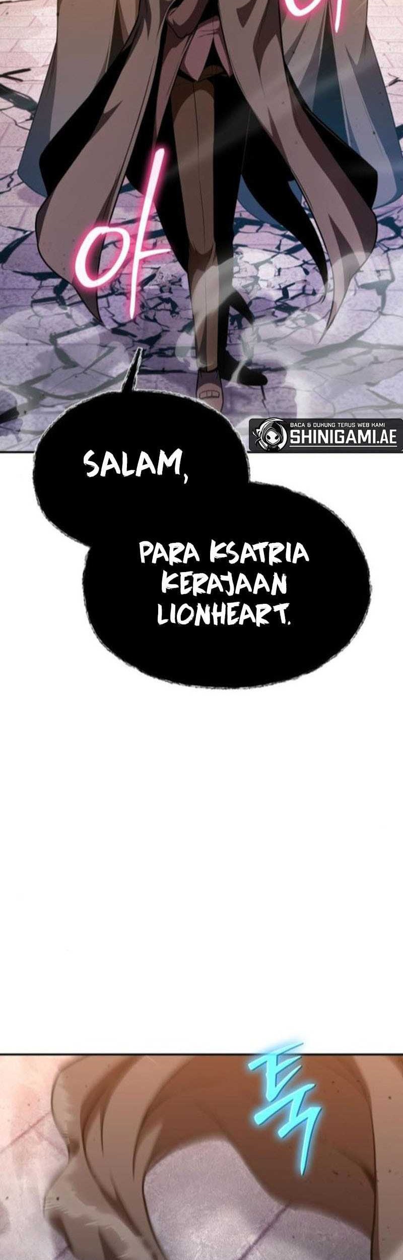 The Knight King Who Returned with a God Chapter 104 Gambar 63