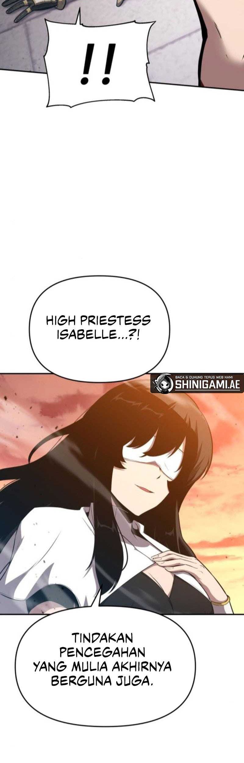 The Knight King Who Returned with a God Chapter 104 Gambar 72