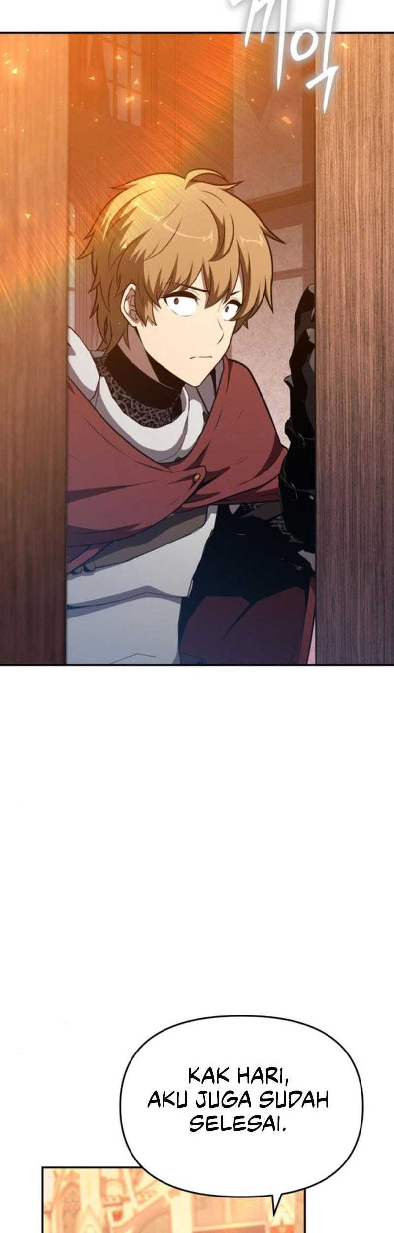 The Knight King Who Returned with a God Chapter 104 Gambar 35