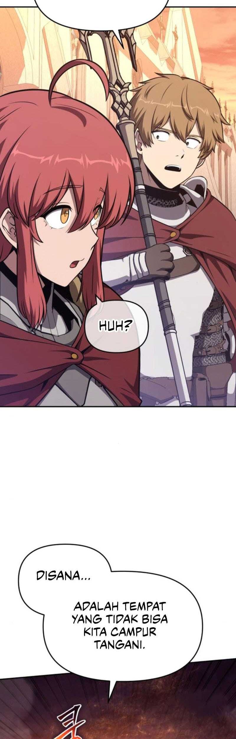 The Knight King Who Returned with a God Chapter 104 Gambar 39