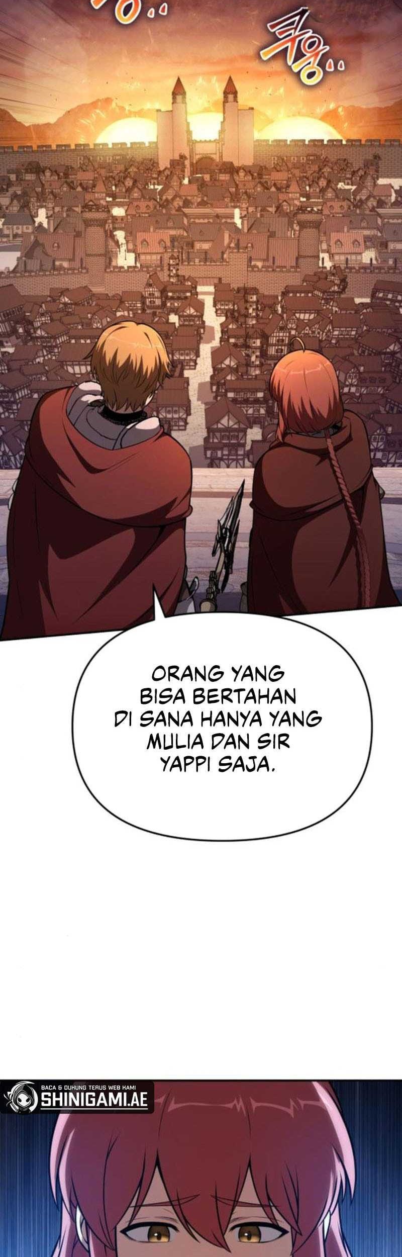 The Knight King Who Returned with a God Chapter 104 Gambar 40