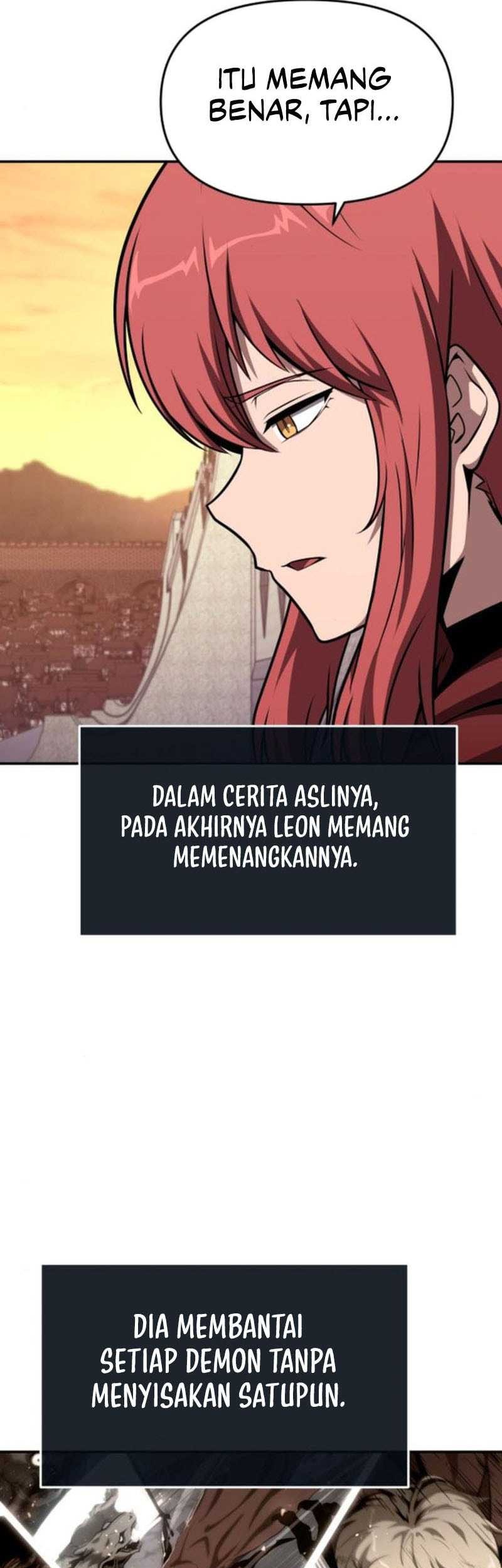 The Knight King Who Returned with a God Chapter 104 Gambar 42