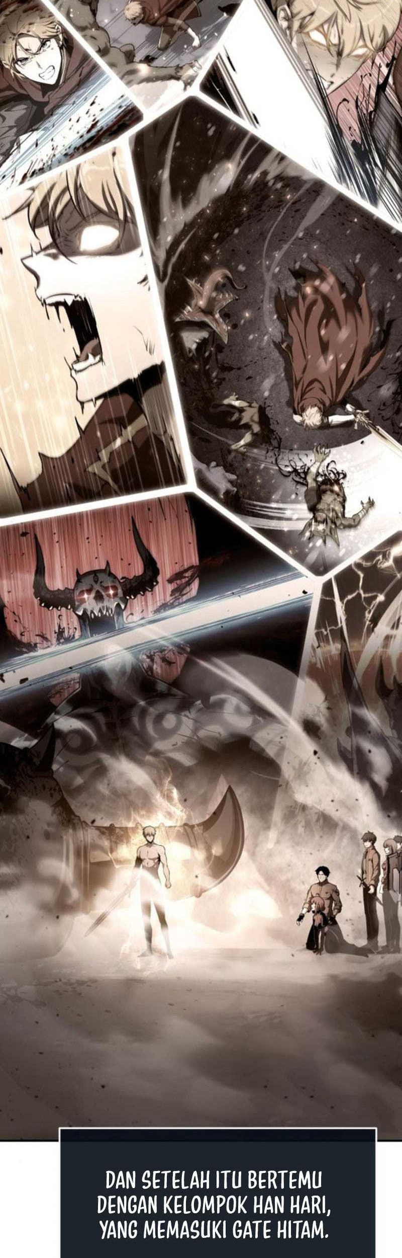 The Knight King Who Returned with a God Chapter 104 Gambar 43