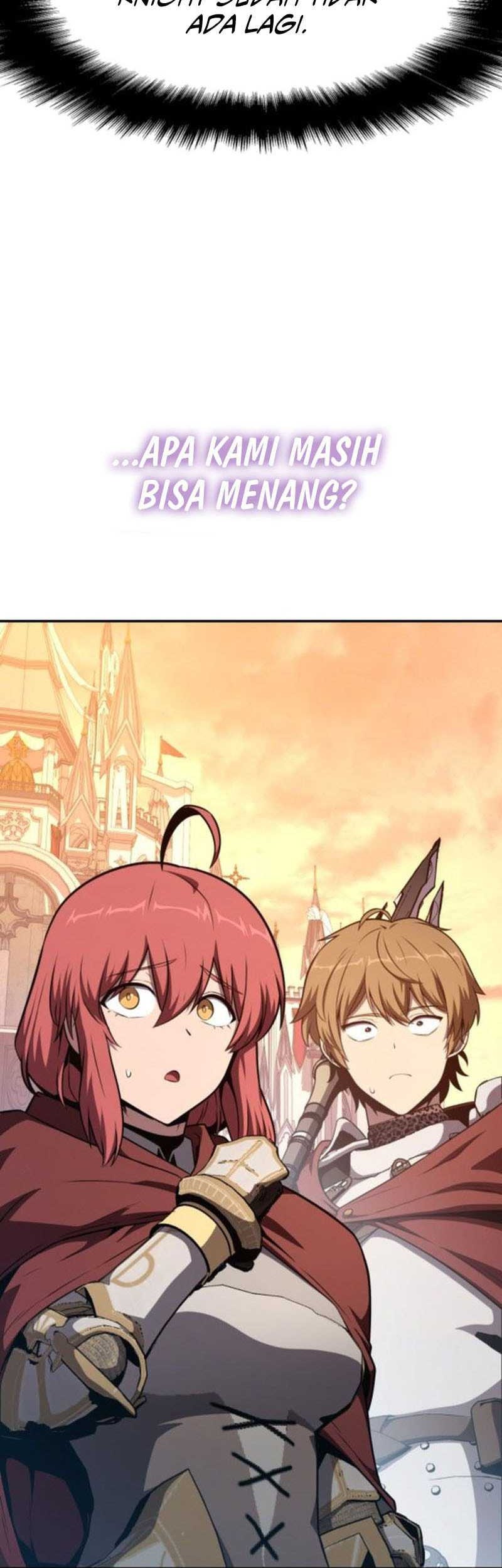 The Knight King Who Returned with a God Chapter 104 Gambar 48