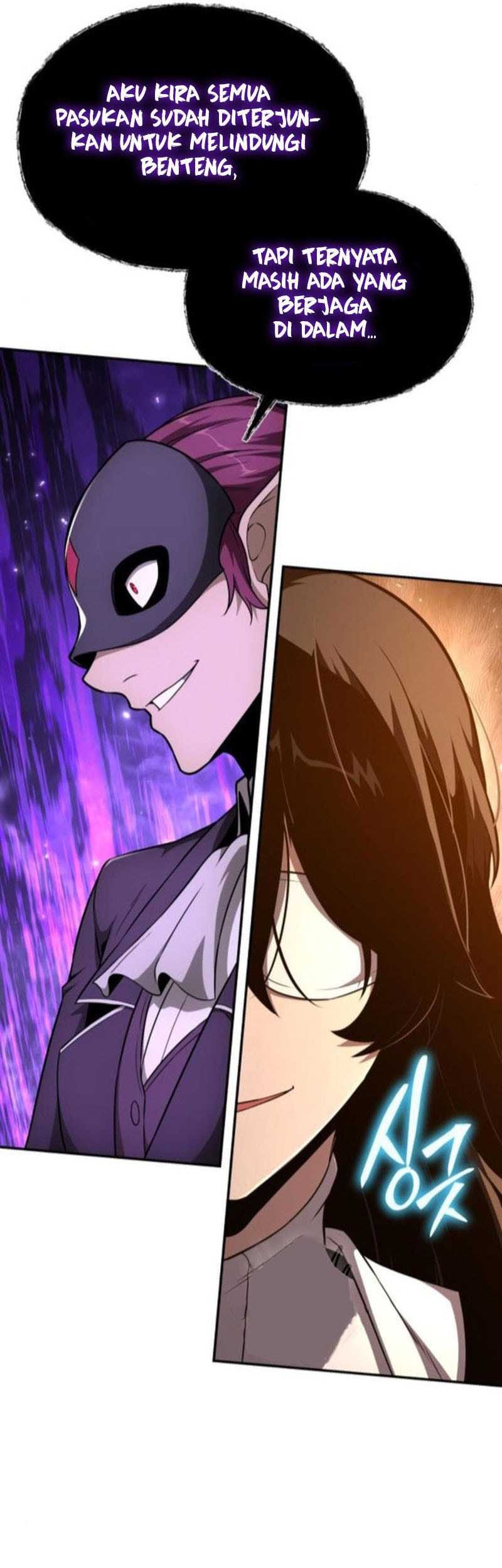 The Knight King Who Returned with a God Chapter 104 Gambar 74