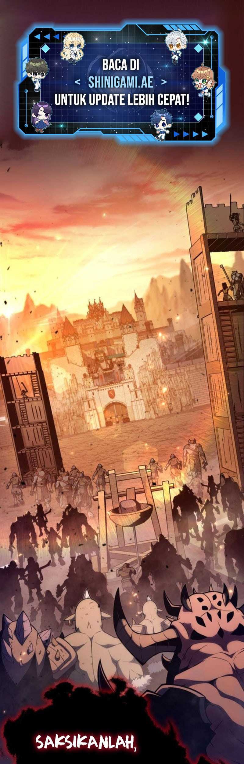 Manhwa The Knight King Who Returned with a God Chapter 104 gambar nomor 2