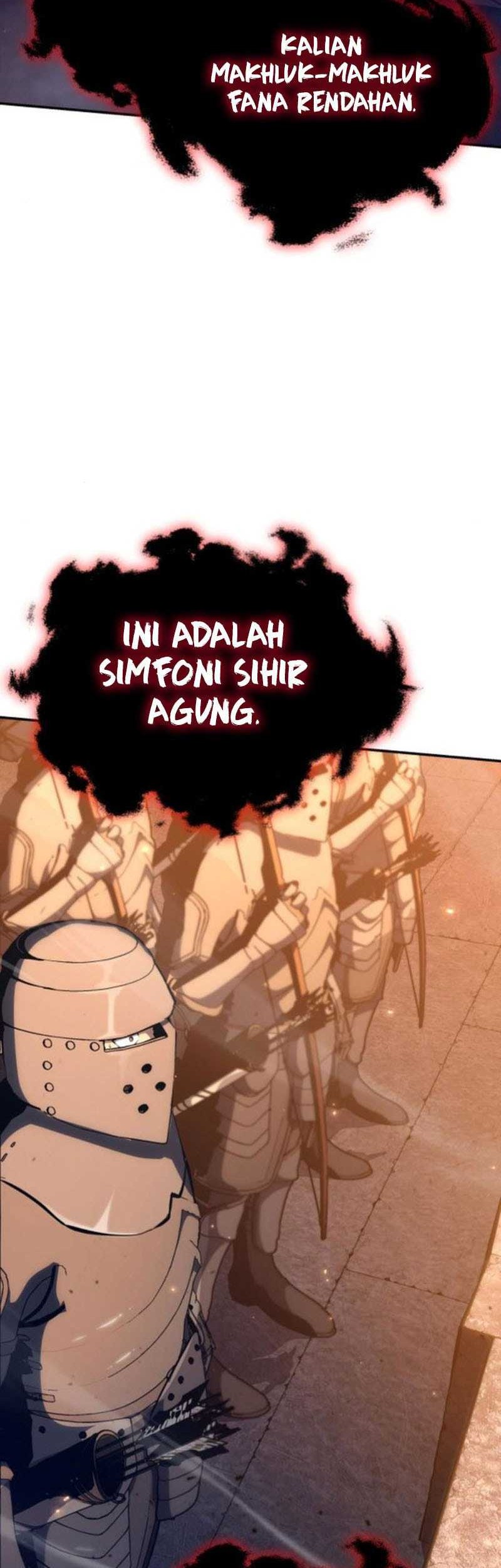 The Knight King Who Returned with a God Chapter 104 Gambar 3