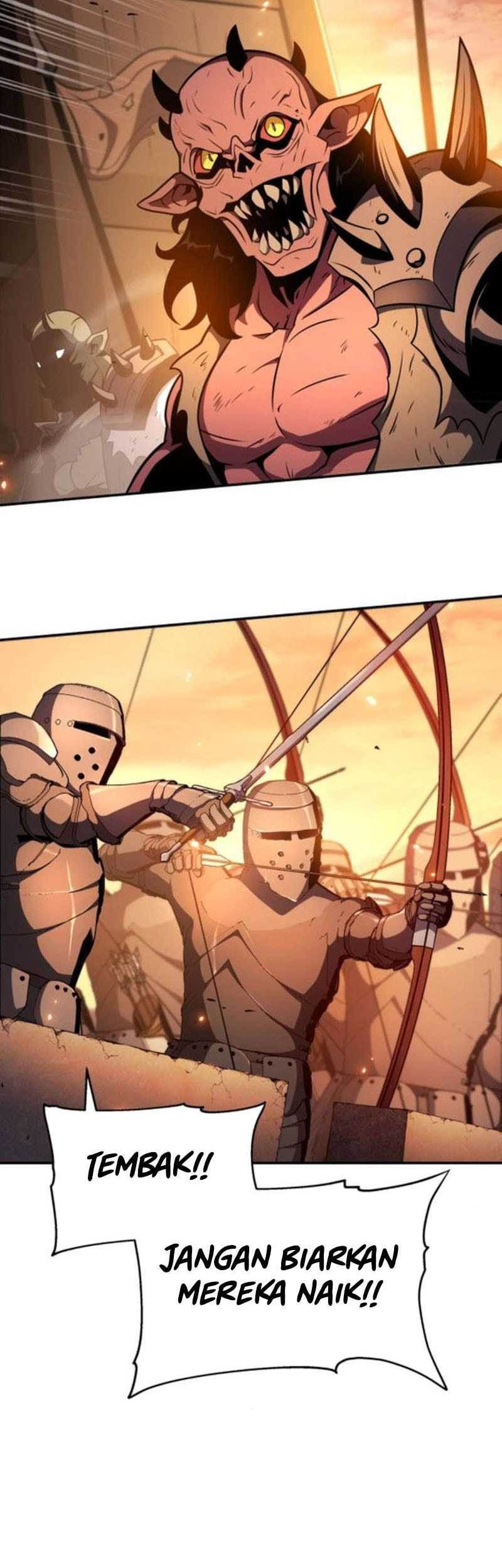 The Knight King Who Returned with a God Chapter 104 Gambar 18