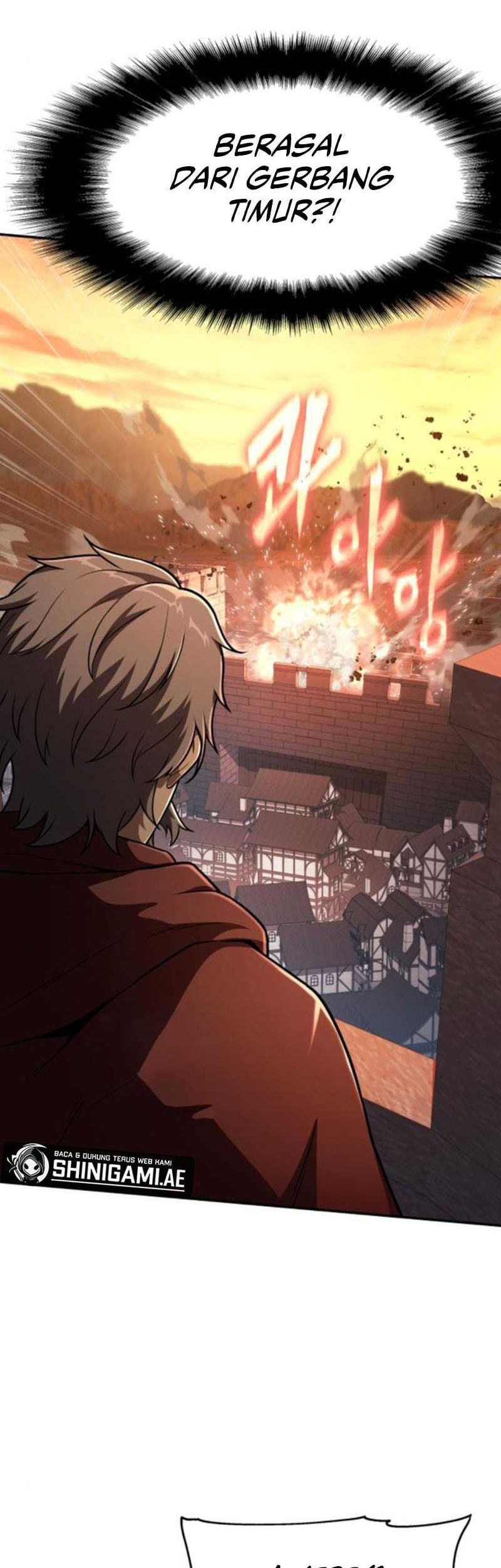 The Knight King Who Returned with a God Chapter 104 Gambar 23