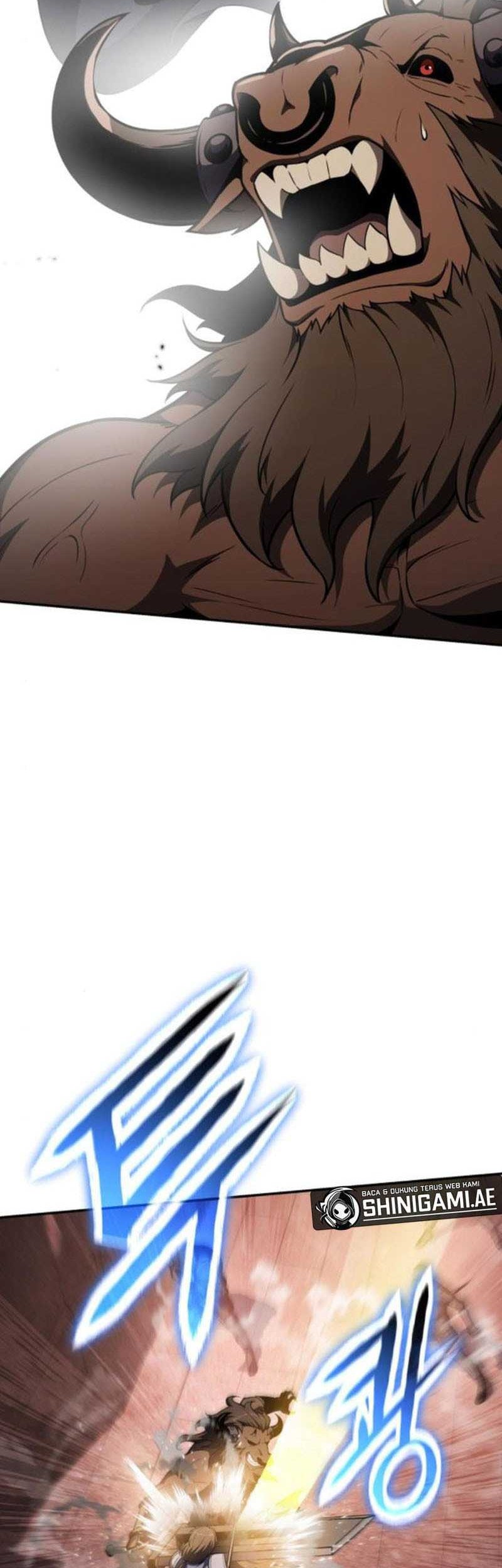 The Knight King Who Returned with a God Chapter 104 Gambar 27