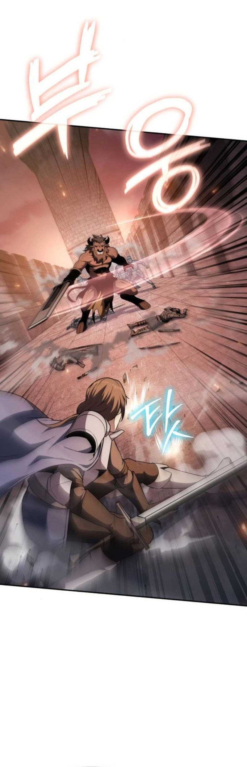 The Knight King Who Returned with a God Chapter 104 Gambar 29