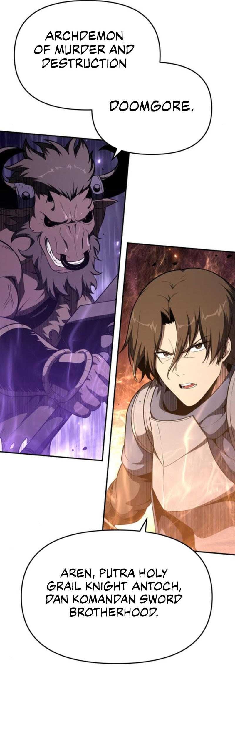 The Knight King Who Returned with a God Chapter 104 Gambar 30