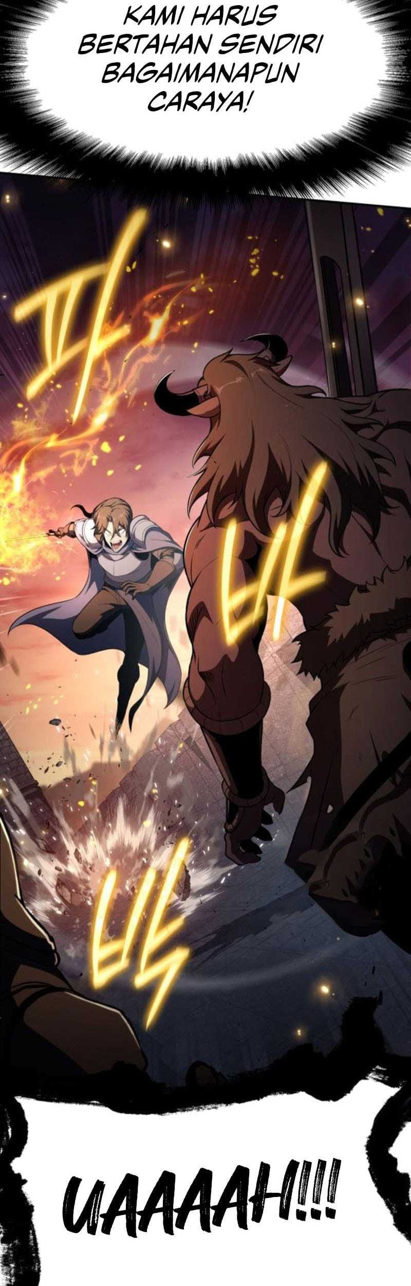 The Knight King Who Returned with a God Chapter 104 Gambar 32