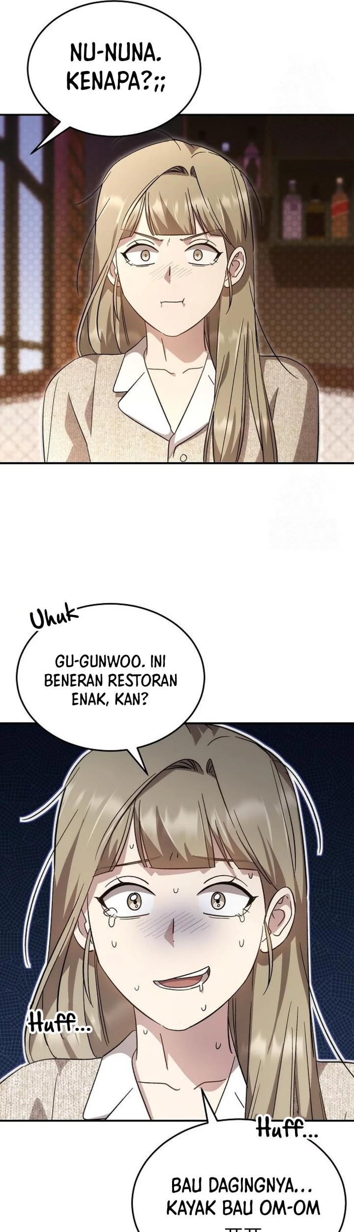 Genius Hitter Hits Fastball Chapter 84 Gambar 38