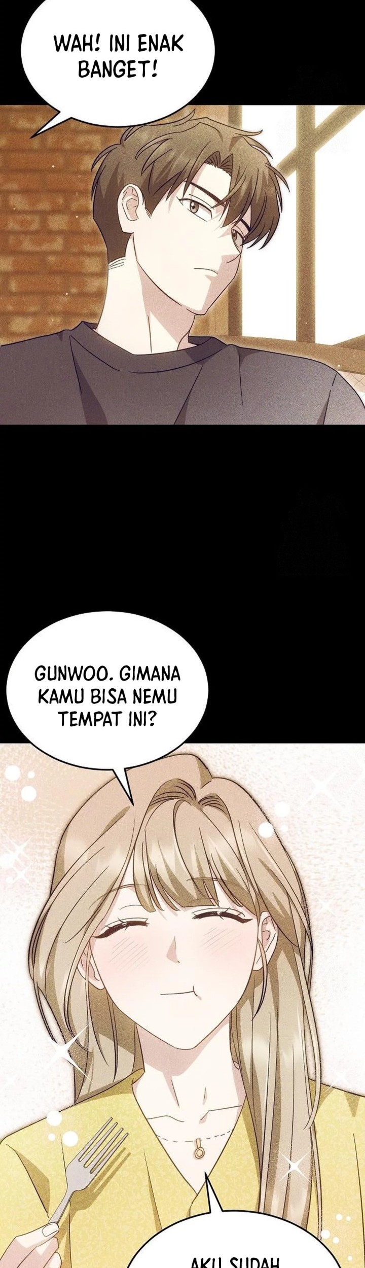 Genius Hitter Hits Fastball Chapter 84 Gambar 43