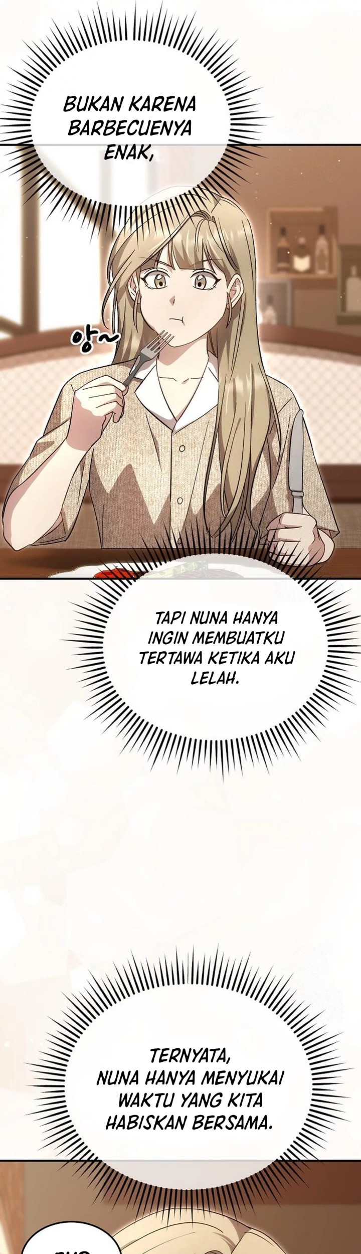 Genius Hitter Hits Fastball Chapter 84 Gambar 46