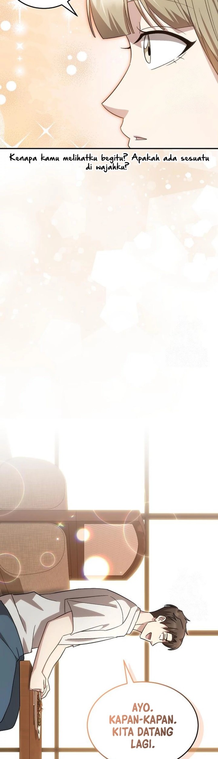 Genius Hitter Hits Fastball Chapter 84 Gambar 48