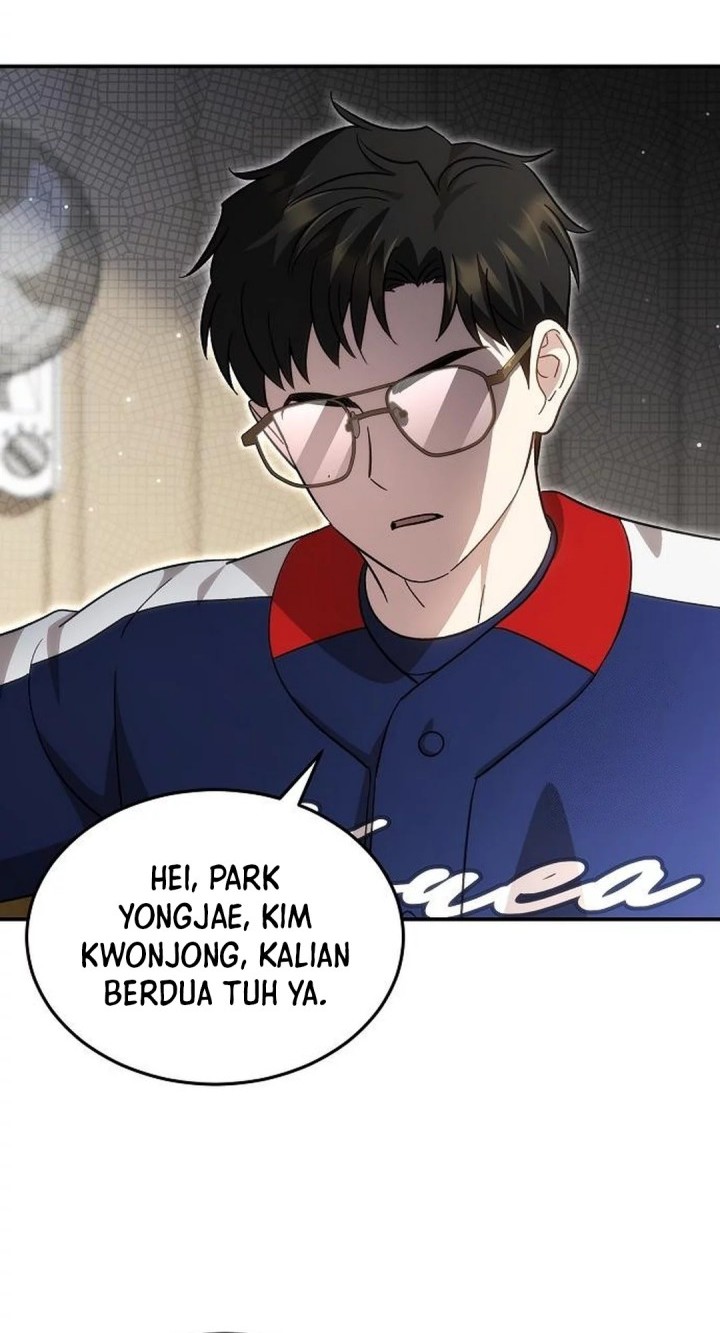 Genius Hitter Hits Fastball Chapter 84 Gambar 5