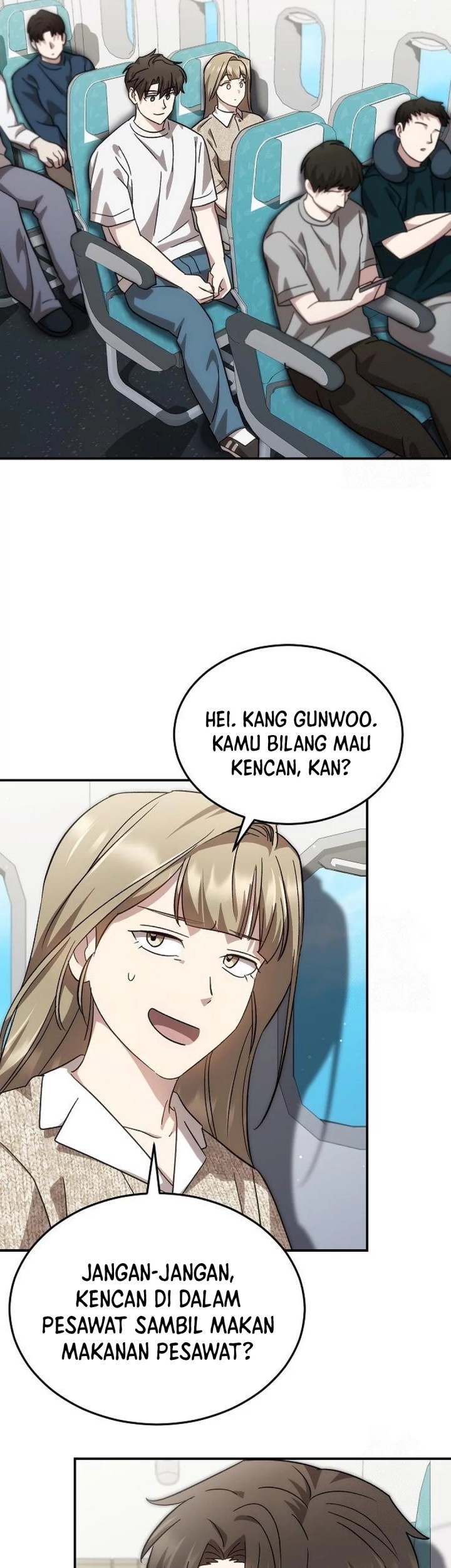 Genius Hitter Hits Fastball Chapter 84 Gambar 22