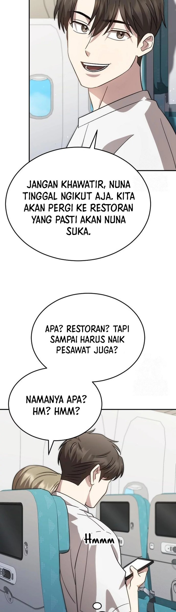 Genius Hitter Hits Fastball Chapter 84 Gambar 23