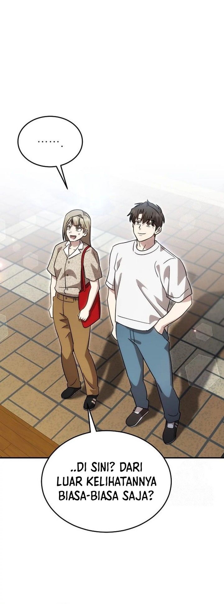 Genius Hitter Hits Fastball Chapter 84 Gambar 25