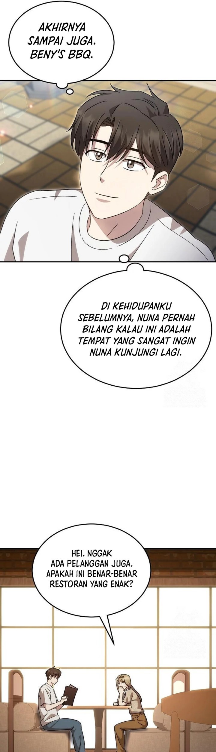 Genius Hitter Hits Fastball Chapter 84 Gambar 26