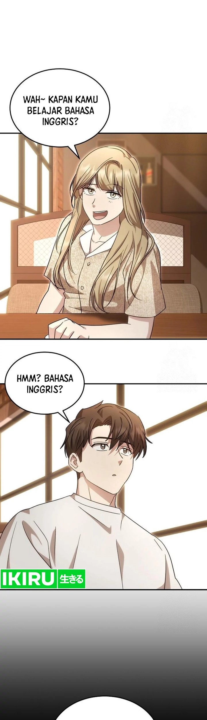 Genius Hitter Hits Fastball Chapter 84 Gambar 28