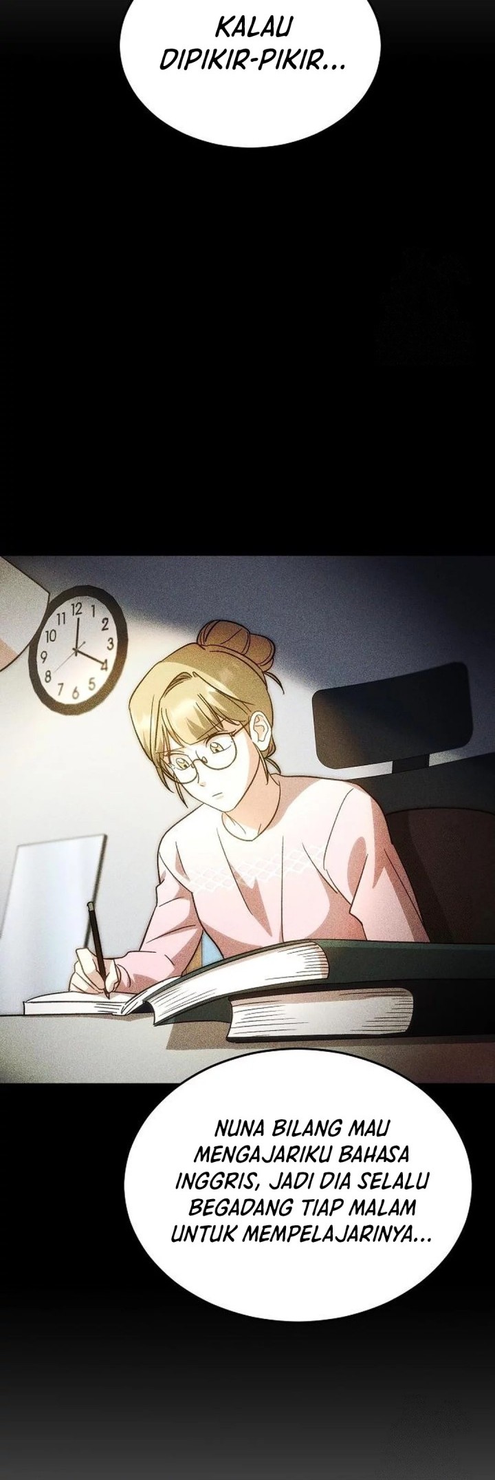Genius Hitter Hits Fastball Chapter 84 Gambar 29