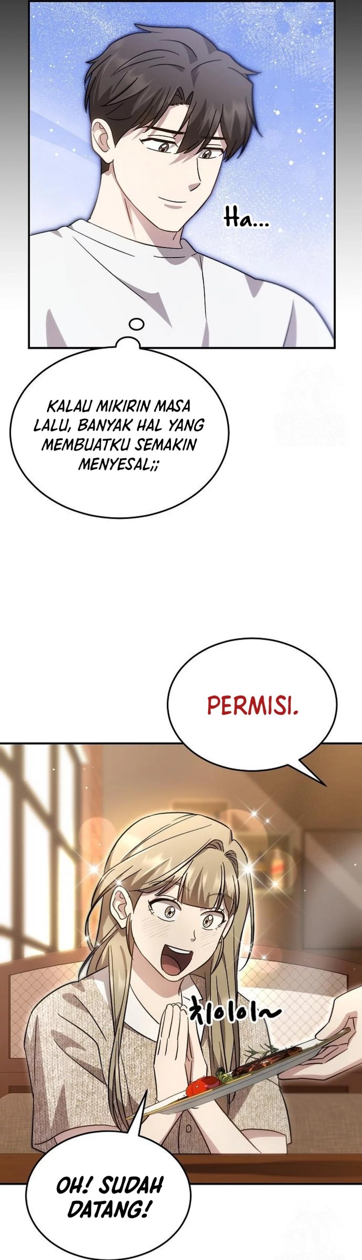 Genius Hitter Hits Fastball Chapter 84 Gambar 30