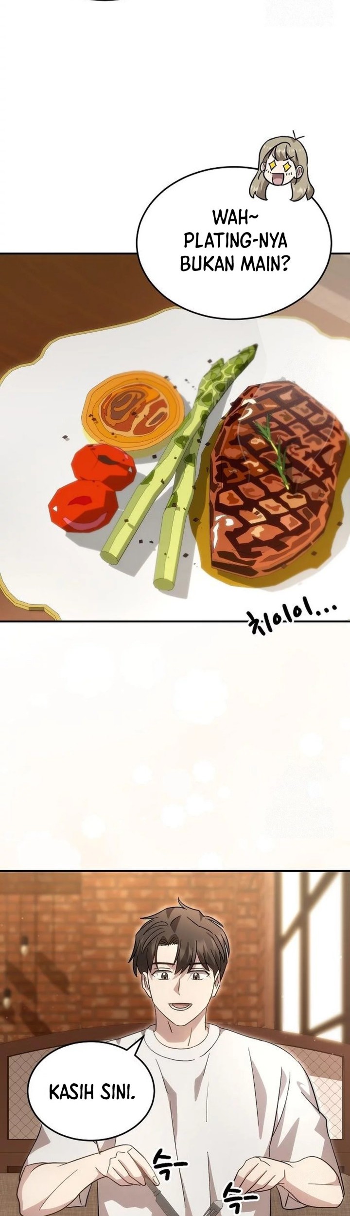 Genius Hitter Hits Fastball Chapter 84 Gambar 31