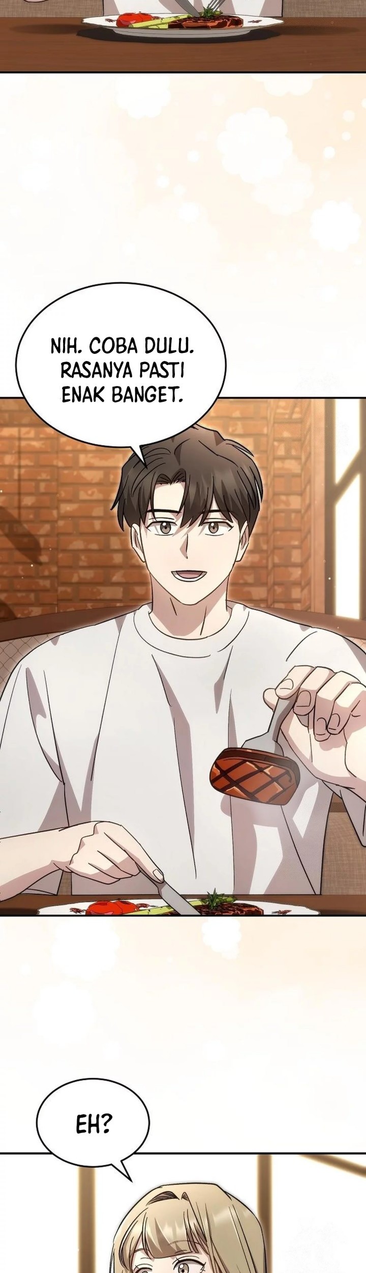 Genius Hitter Hits Fastball Chapter 84 Gambar 32