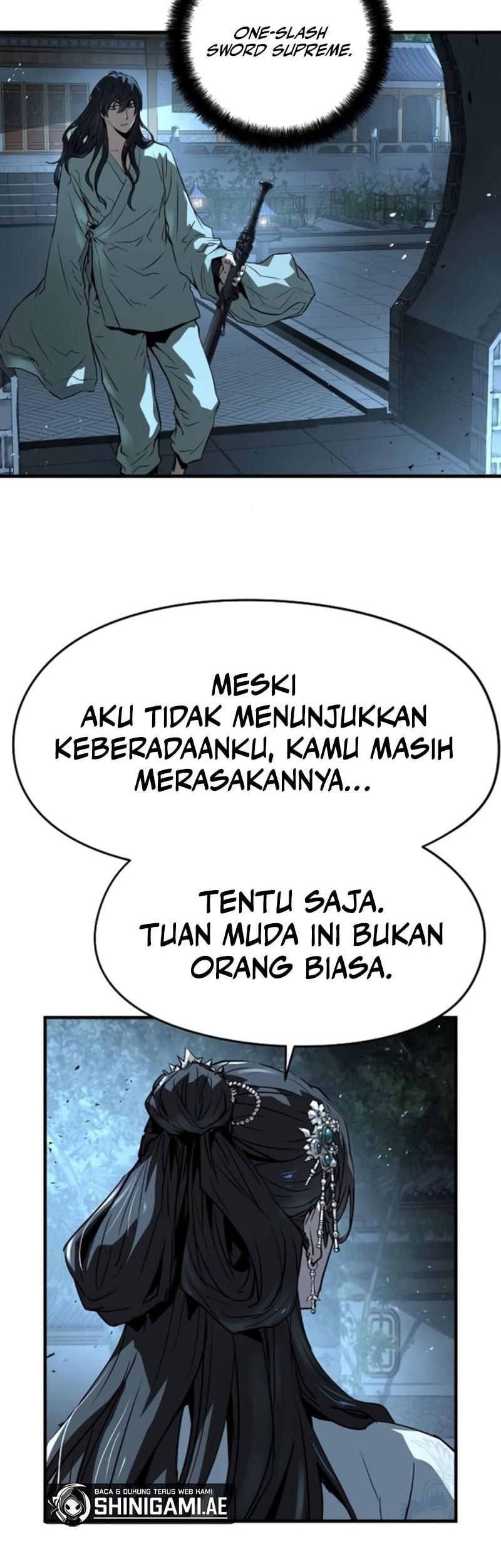 Absolute Regression Chapter 40 Gambar 43