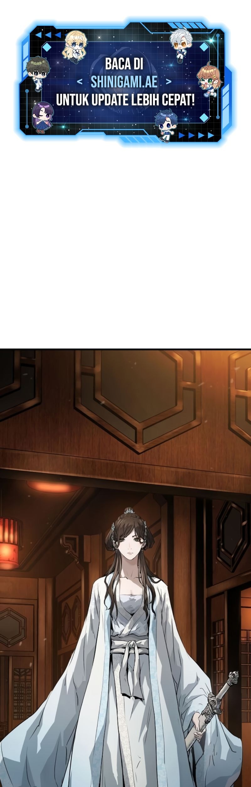 Manhwa Absolute Regression Chapter 40 gambar nomor 2