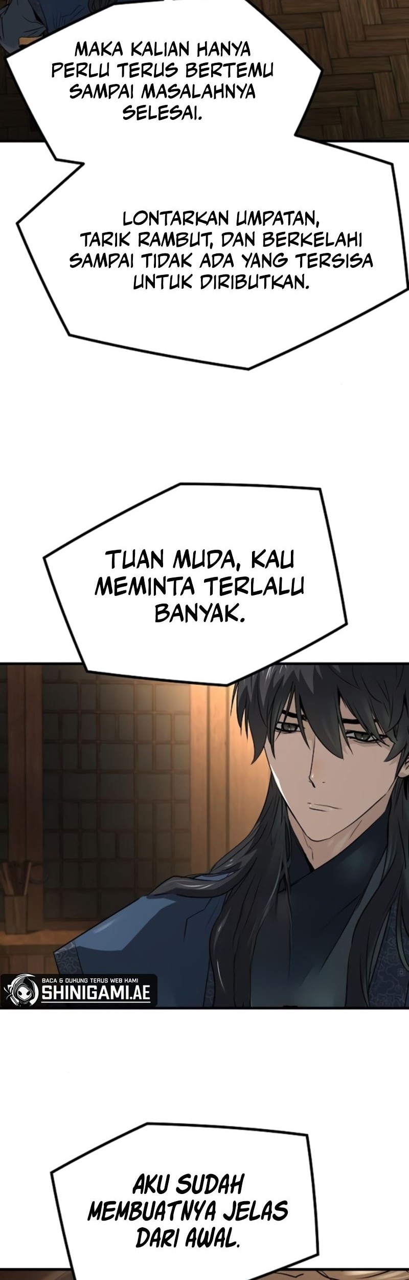 Absolute Regression Chapter 40 Gambar 27