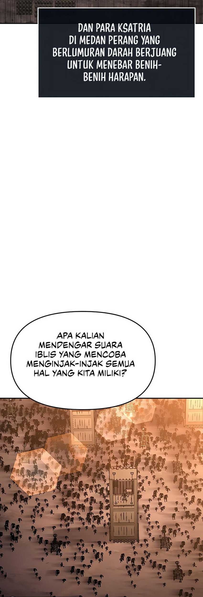 The Knight King Who Returned with a God Chapter 103 Gambar 55