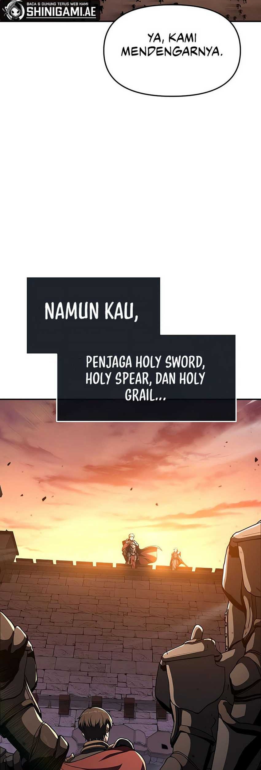 The Knight King Who Returned with a God Chapter 103 Gambar 56