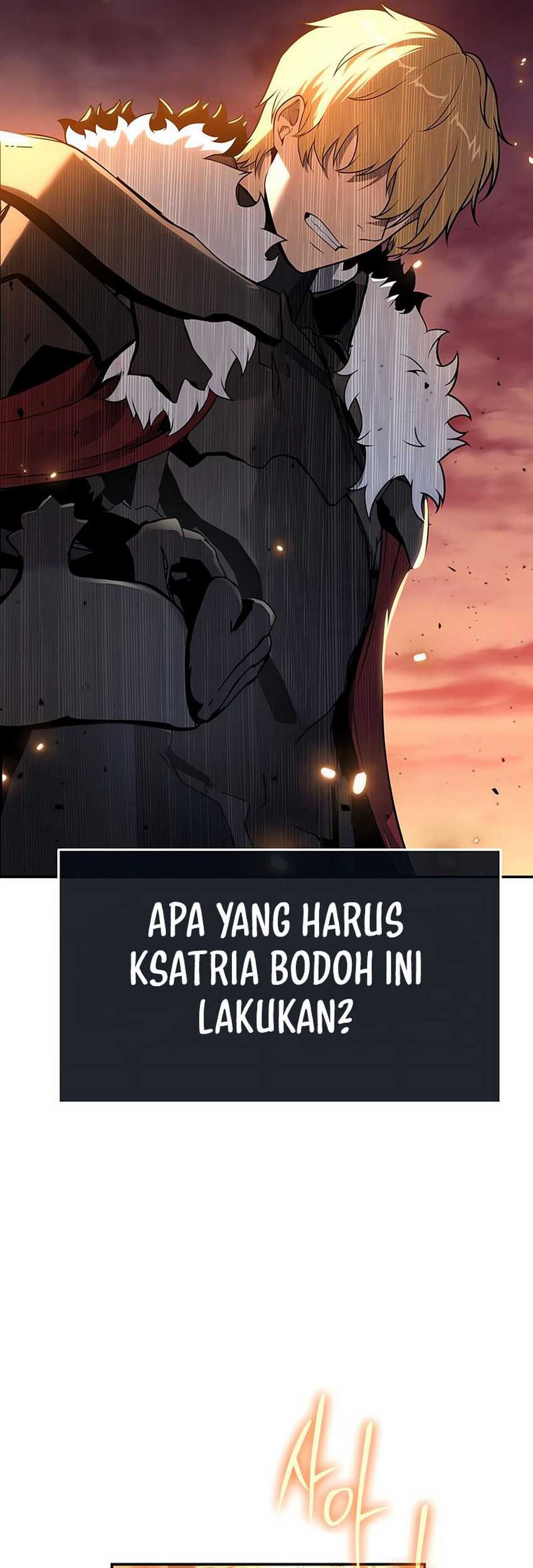 The Knight King Who Returned with a God Chapter 103 Gambar 59