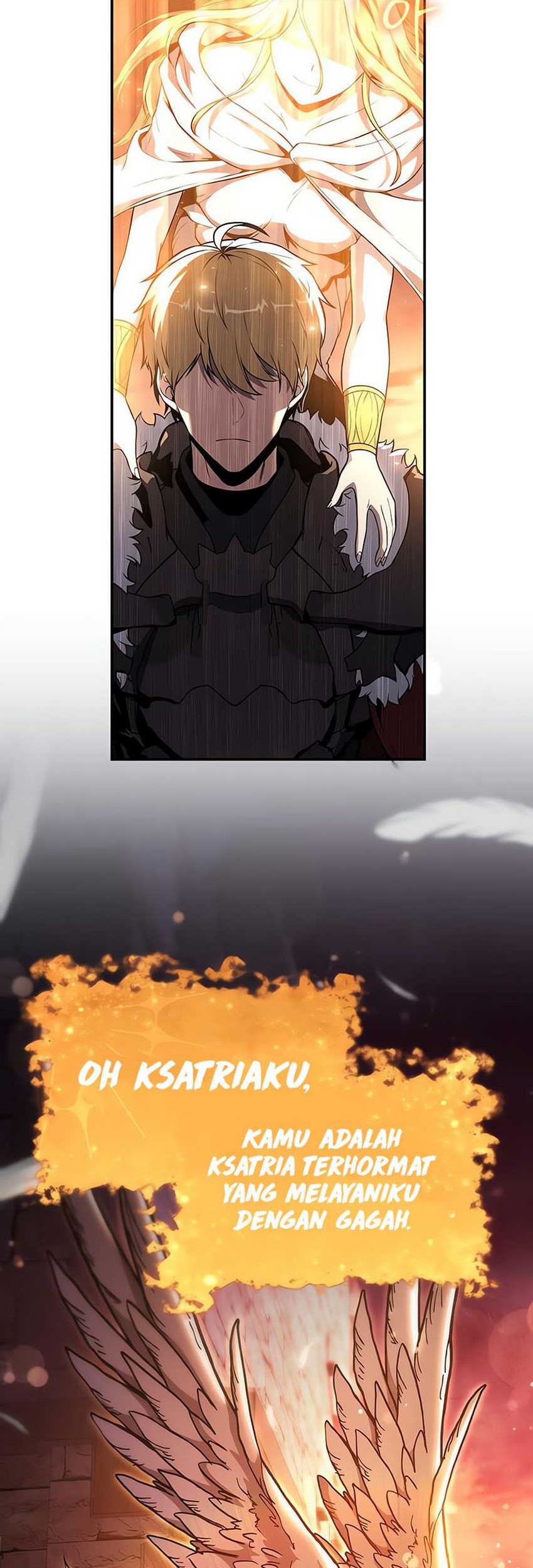 The Knight King Who Returned with a God Chapter 103 Gambar 60