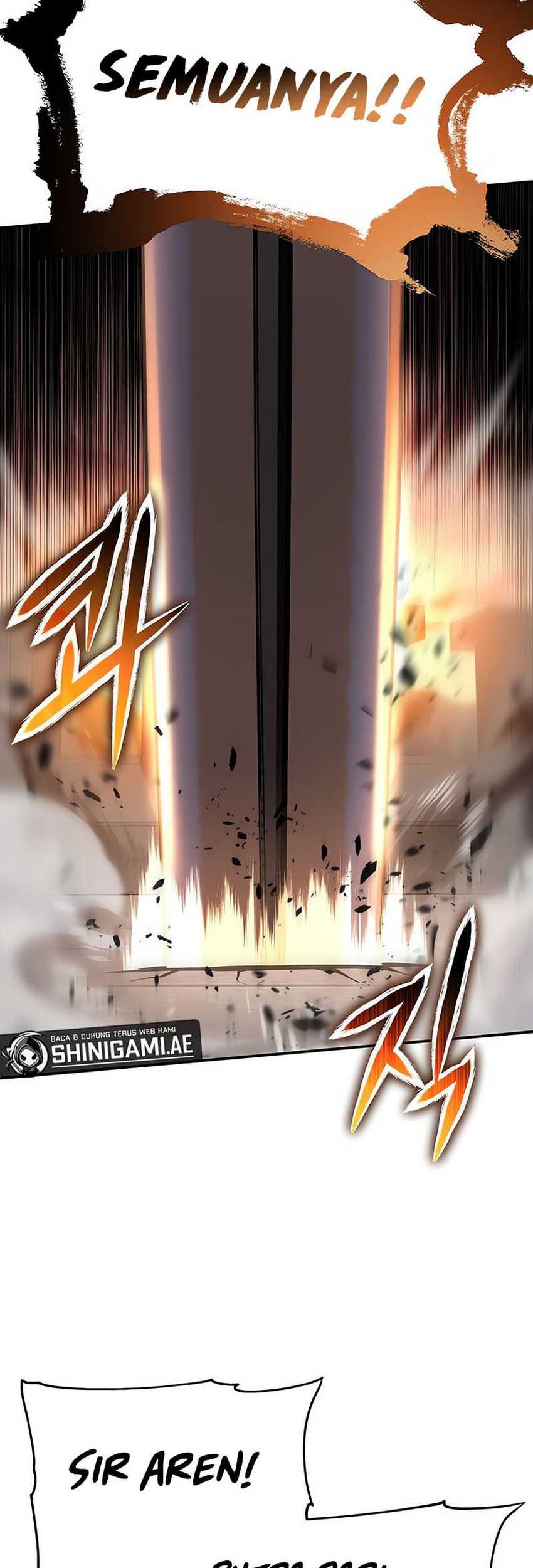 The Knight King Who Returned with a God Chapter 103 Gambar 65