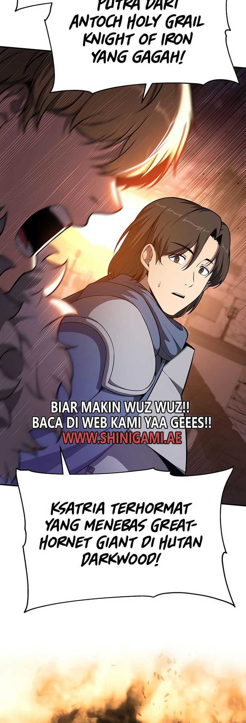 The Knight King Who Returned with a God Chapter 103 Gambar 66