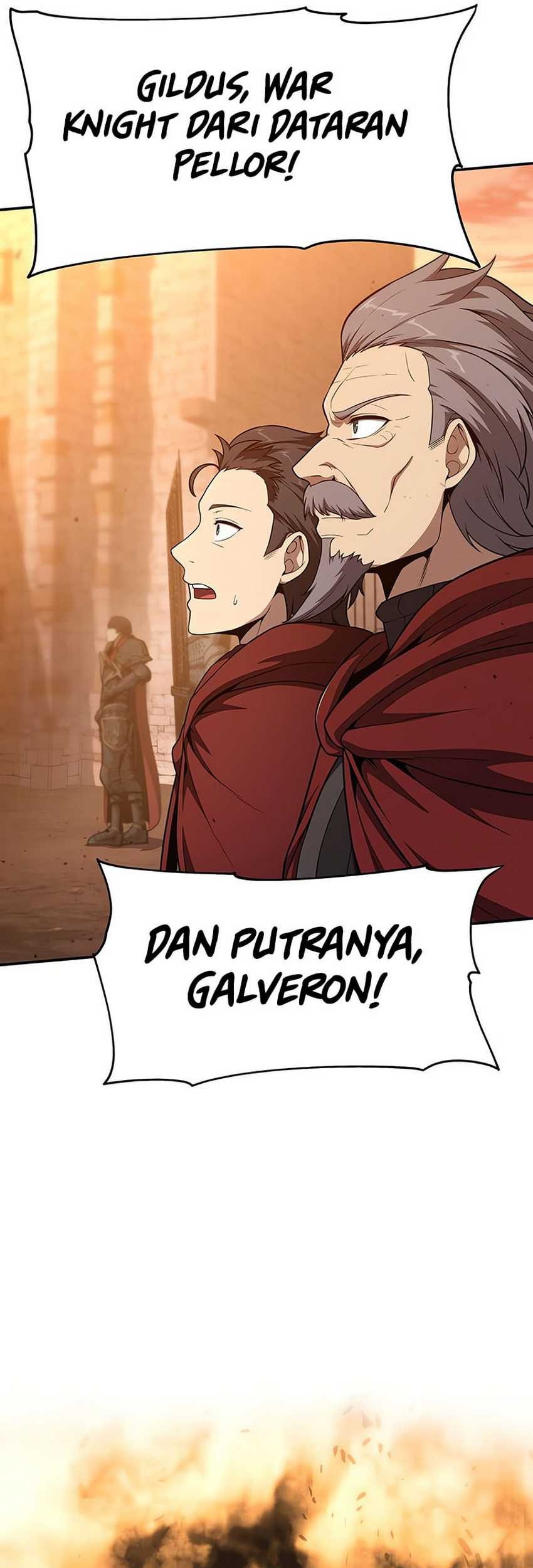 The Knight King Who Returned with a God Chapter 103 Gambar 68