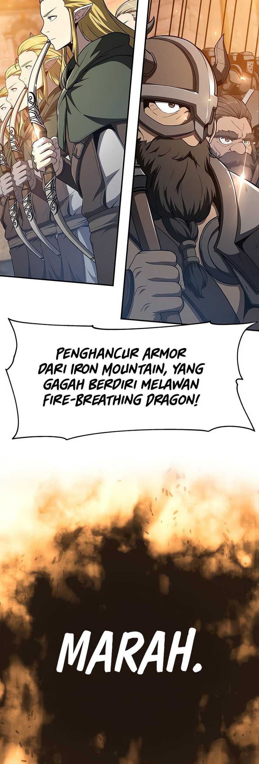 The Knight King Who Returned with a God Chapter 103 Gambar 70