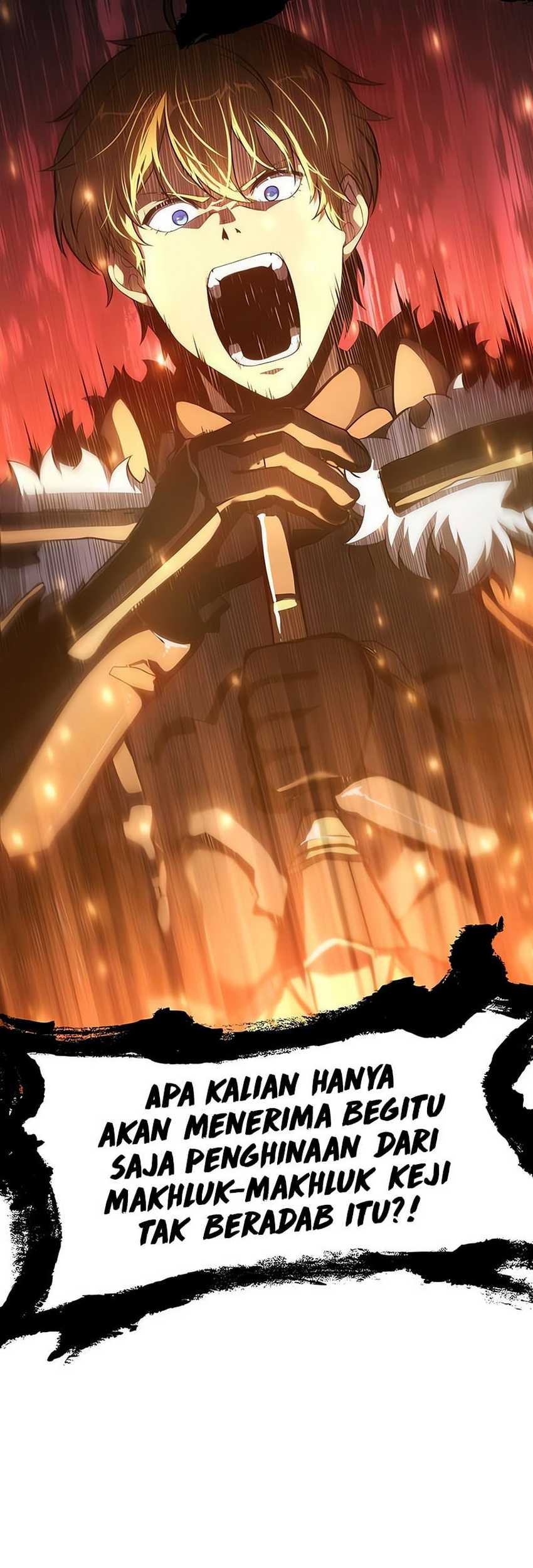 The Knight King Who Returned with a God Chapter 103 Gambar 73