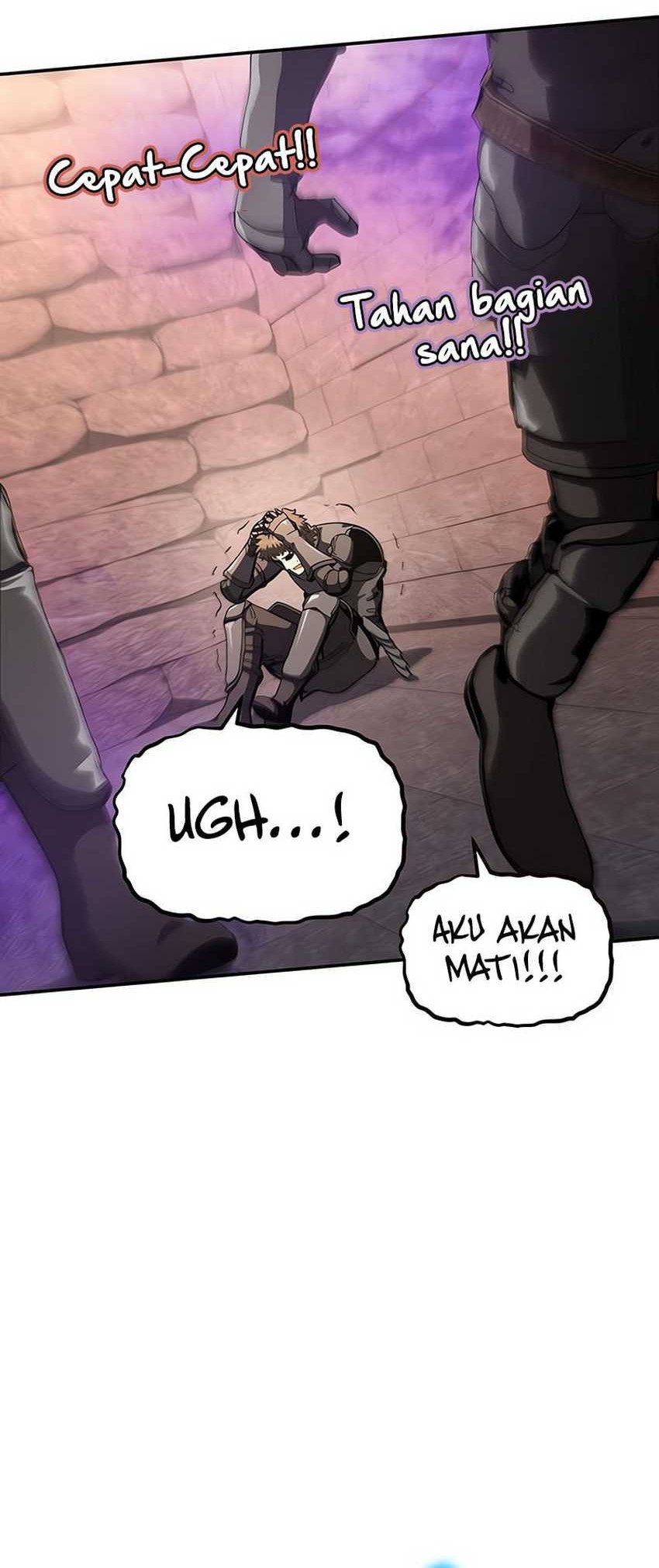 The Knight King Who Returned with a God Chapter 103 Gambar 39