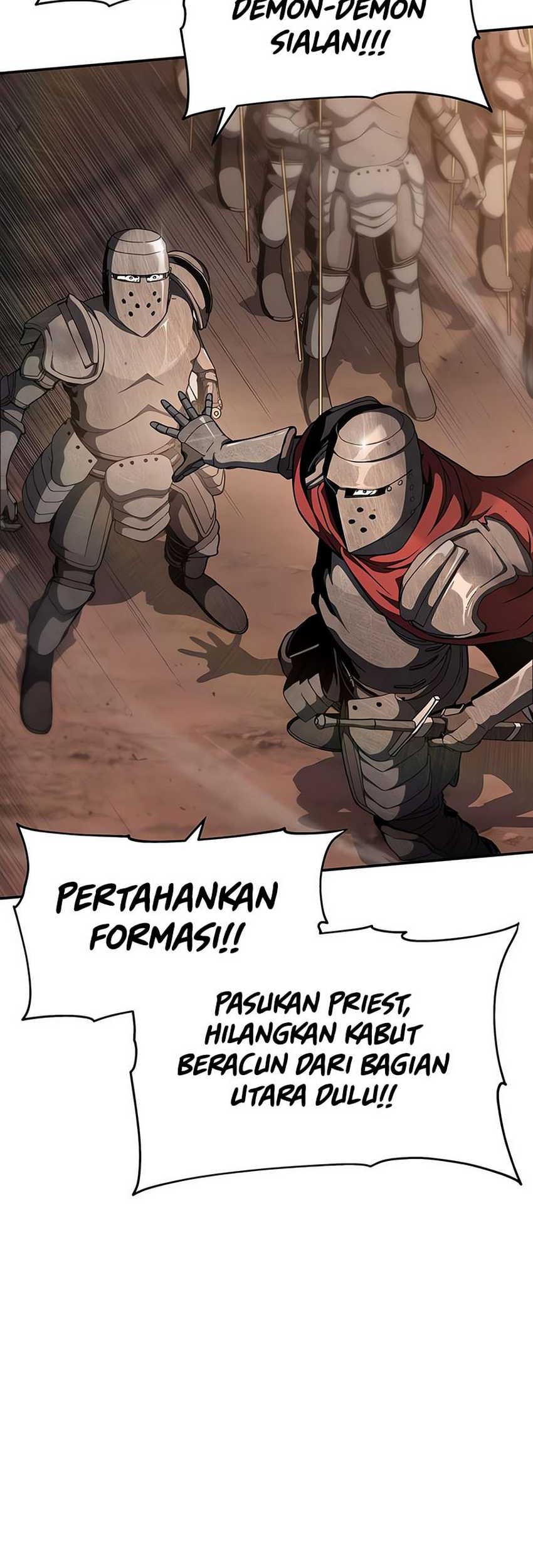 The Knight King Who Returned with a God Chapter 103 Gambar 38