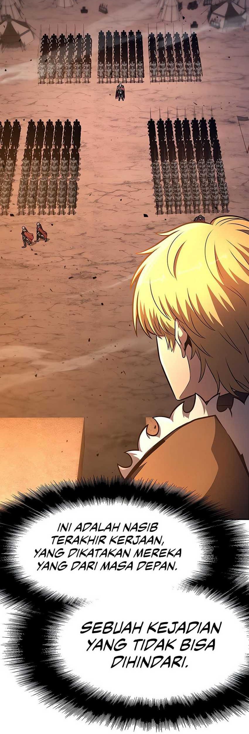 The Knight King Who Returned with a God Chapter 103 Gambar 48