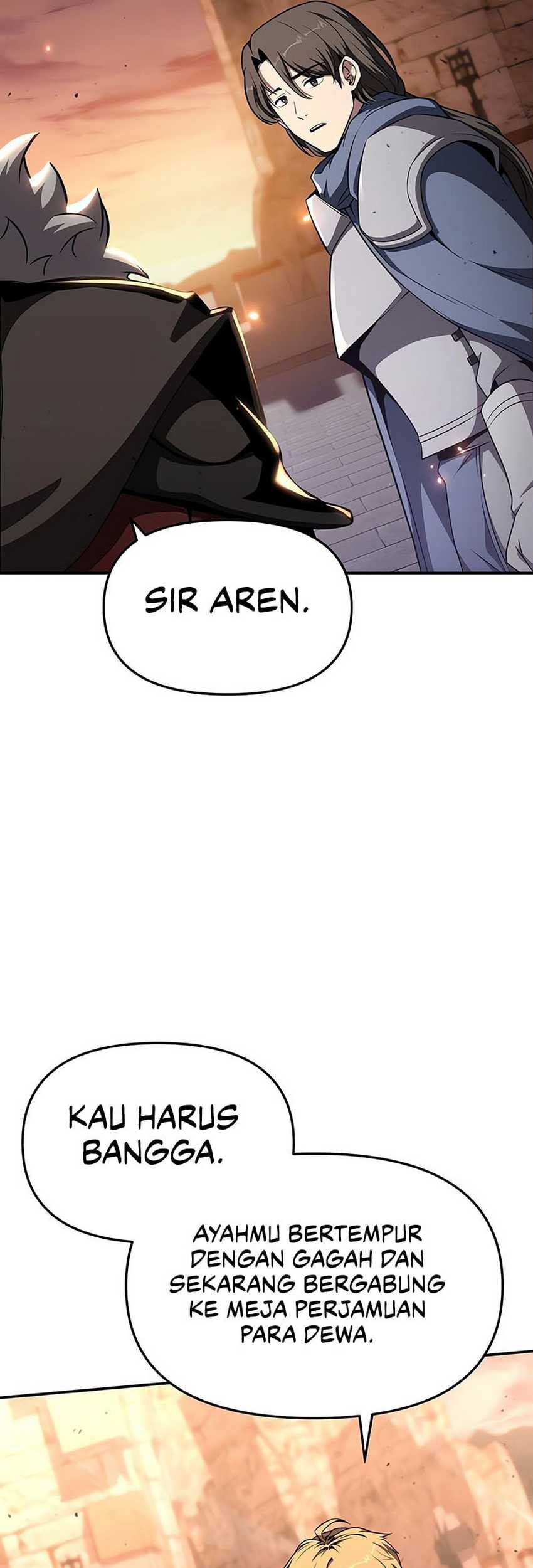 The Knight King Who Returned with a God Chapter 103 Gambar 45