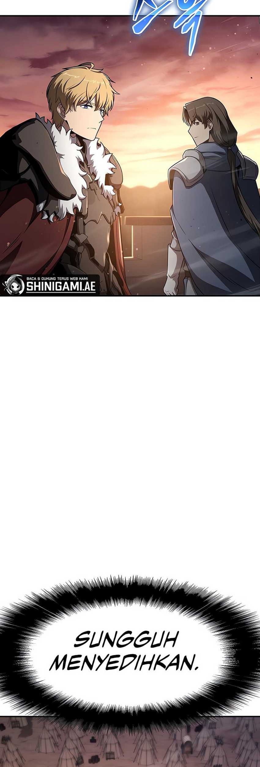 The Knight King Who Returned with a God Chapter 103 Gambar 47