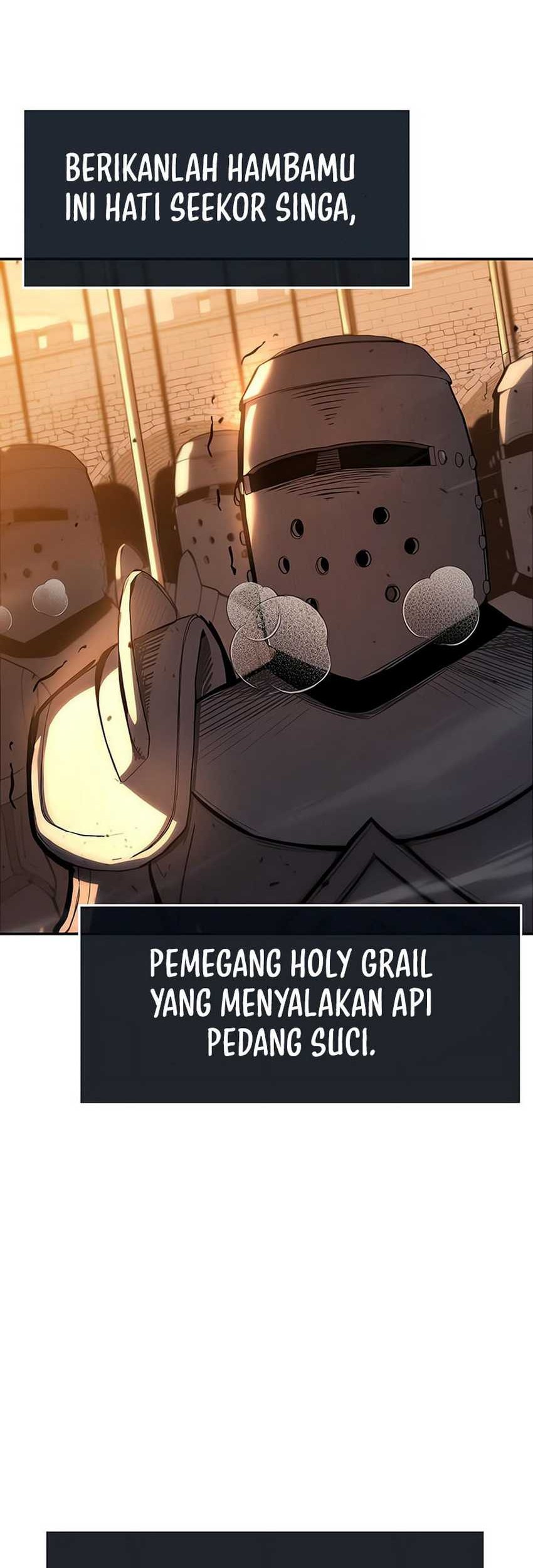 The Knight King Who Returned with a God Chapter 103 Gambar 51